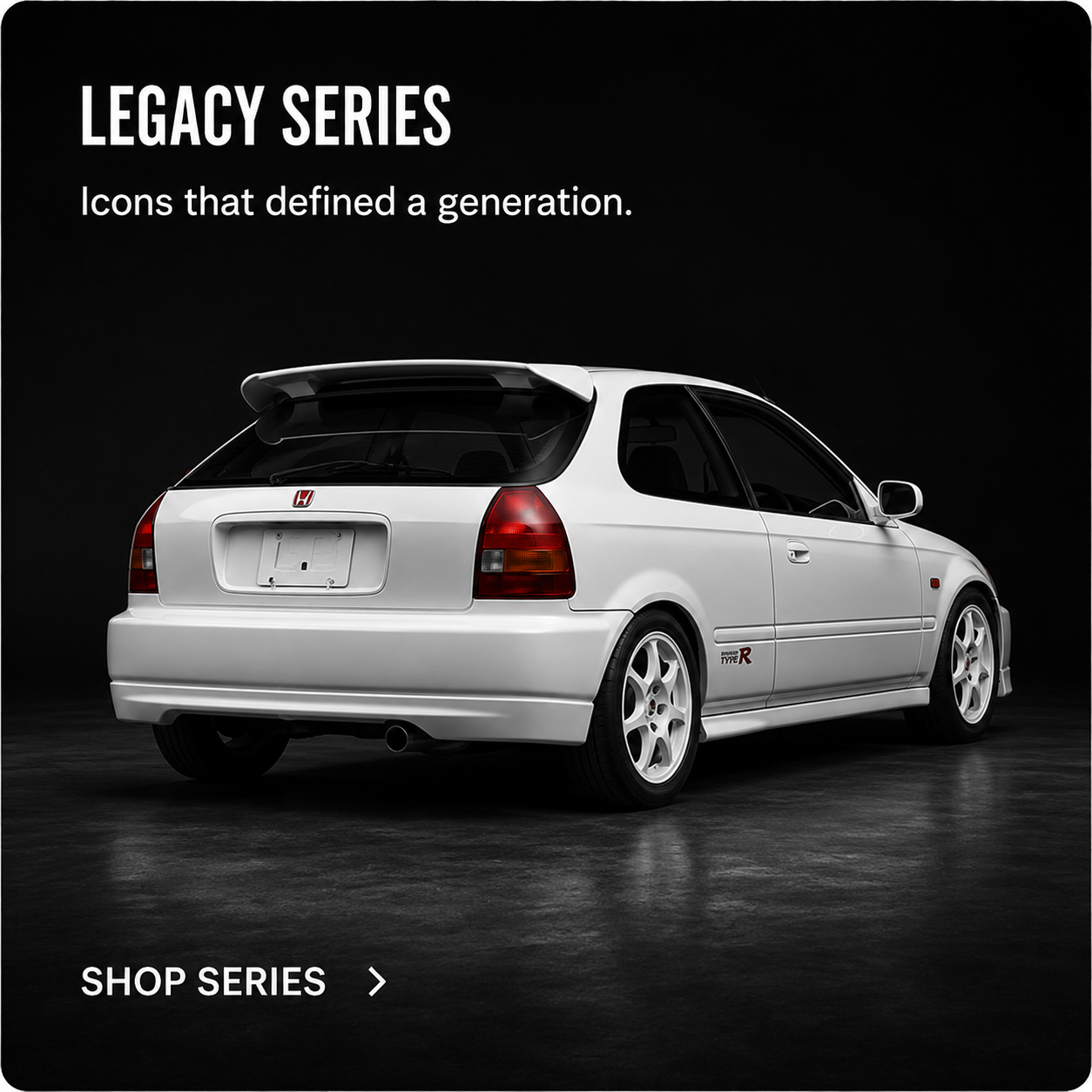 LEGACY SERIES