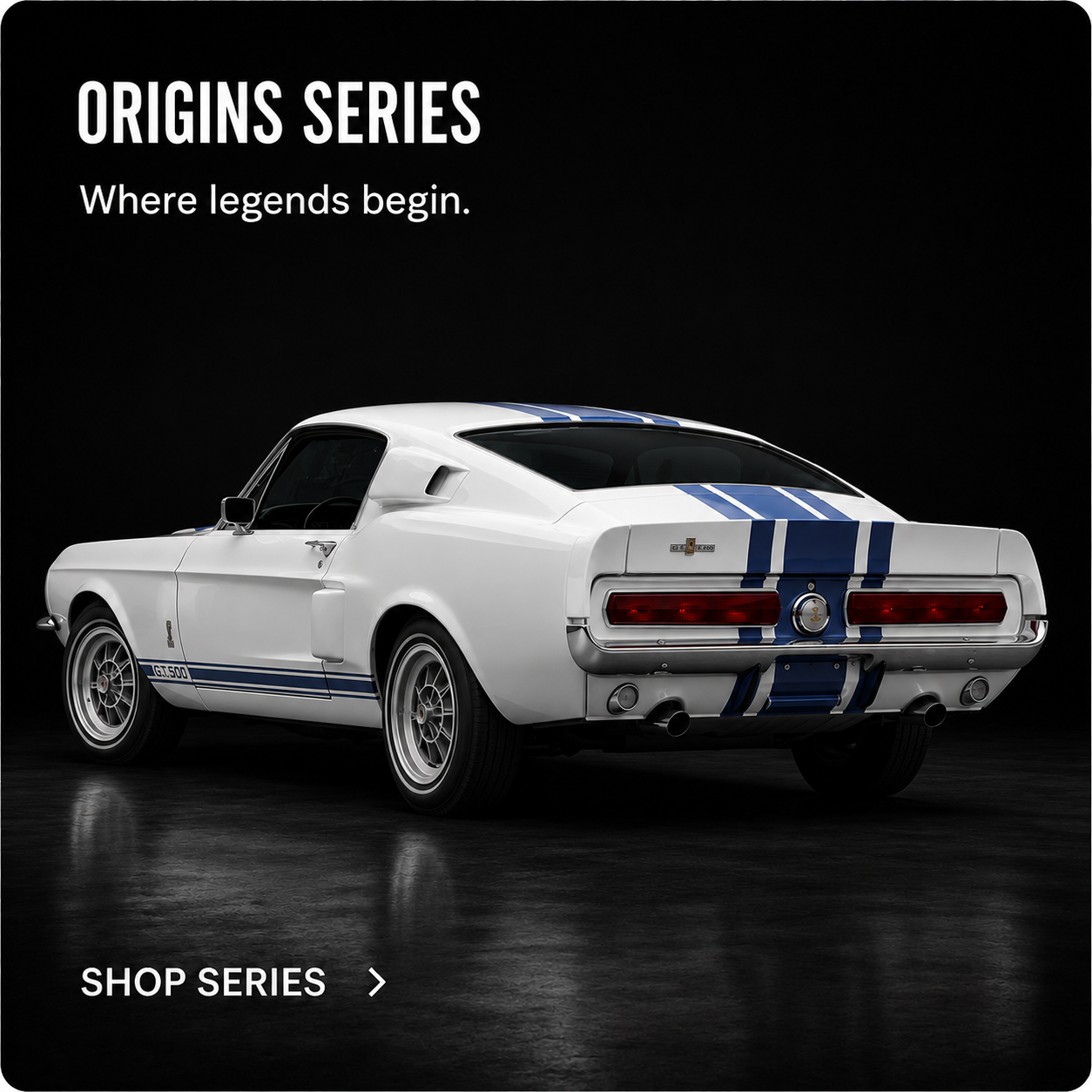 ORIGINS SERIES