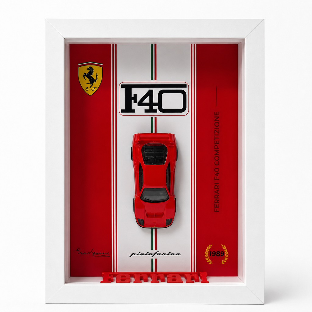 89' Ferrari F40 Competizione - CIRCUIT SERIES