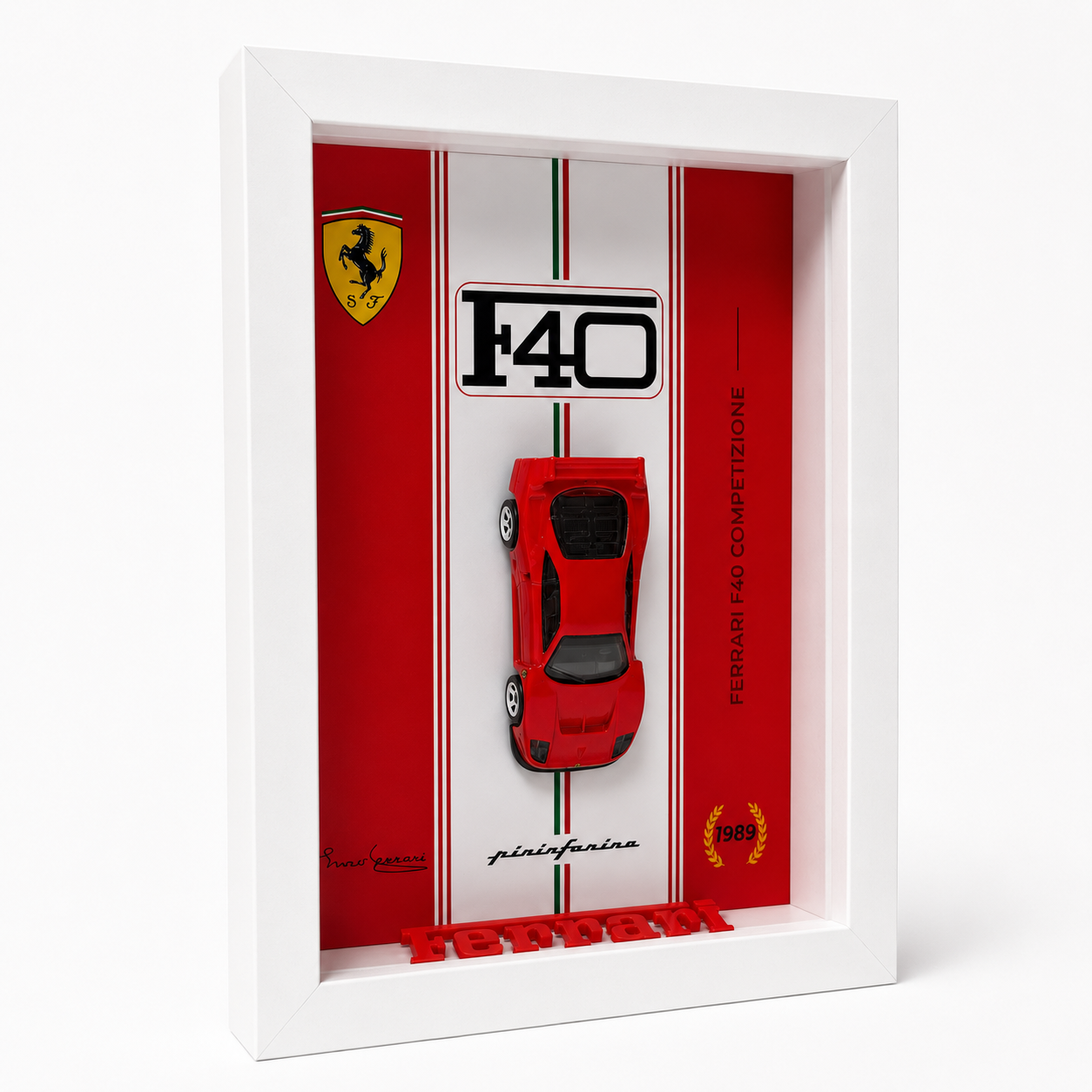 89' Ferrari F40 Competizione - CIRCUIT SERIES