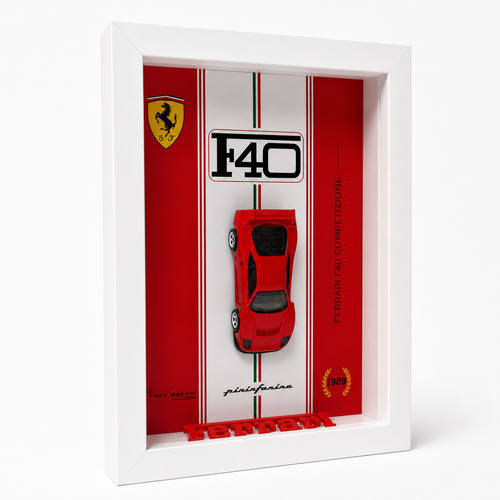 89' Ferrari F40 Competizione - CIRCUIT SERIES