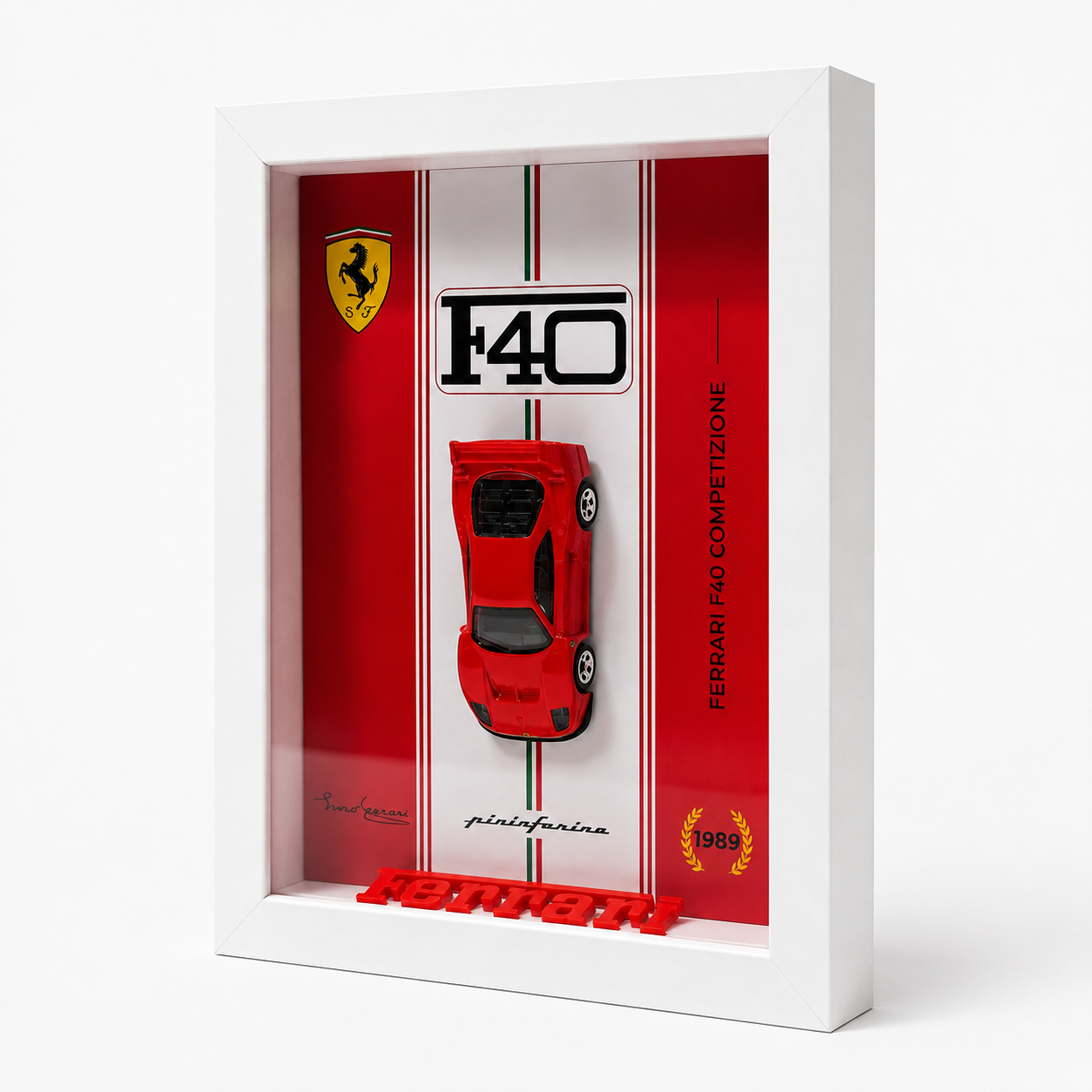89' Ferrari F40 Competizione - CIRCUIT SERIES