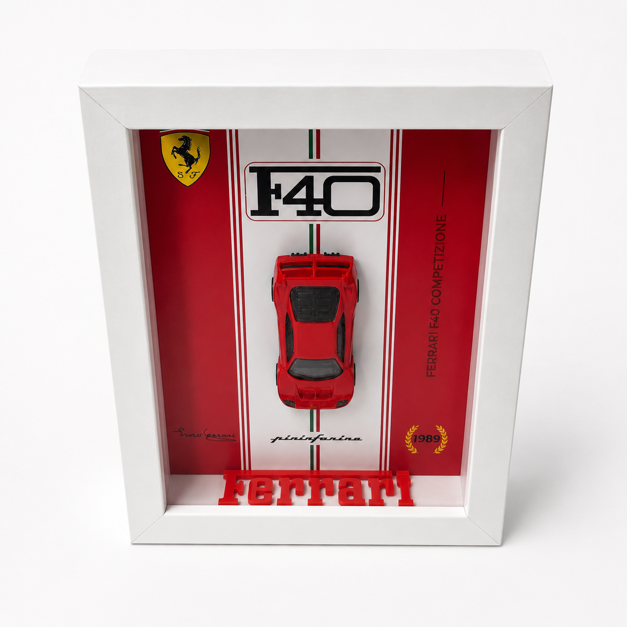 89' Ferrari F40 Competizione - CIRCUIT SERIES
